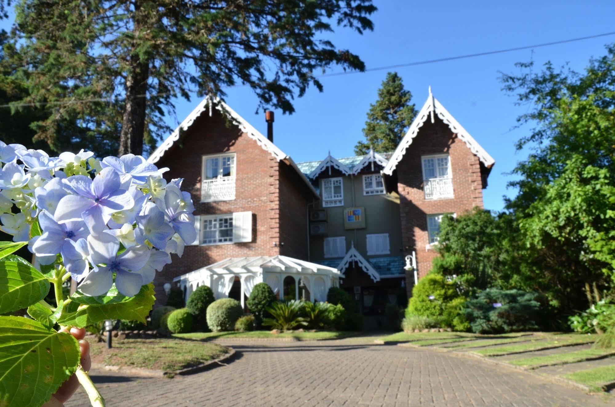 Don Ramon Pousada & Spa Canela Exterior photo